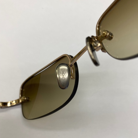 RARE - CHROME HEARTS - Sunglasses - Eye Glasses - Unisex - Women - Men - Picture 8 of 14